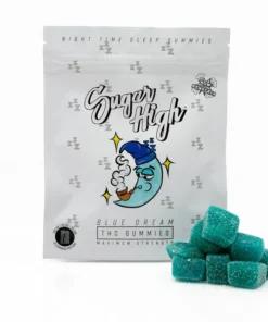 sugar high gummies