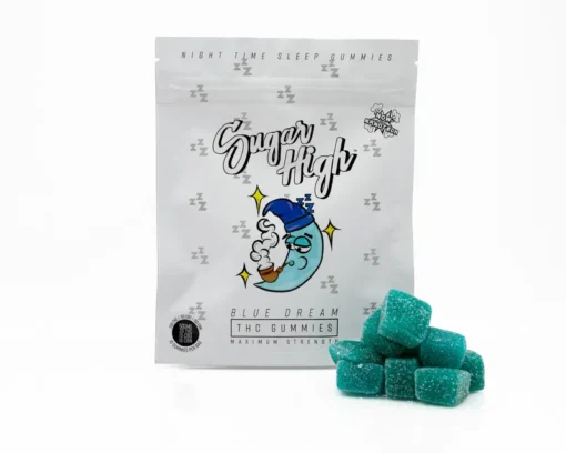 sugar high gummies