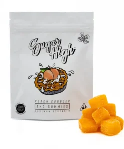 sugar high gummies